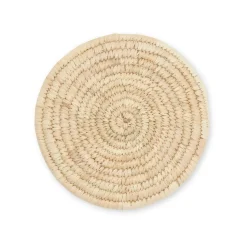 GRANIT Grytunderlägg Rio 22cm Kansgräs Natur- Köksredskap