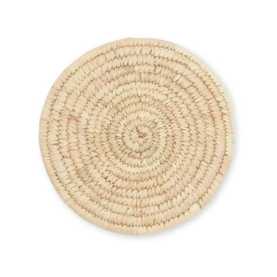 GRANIT Grytunderlägg Rio 22cm Kansgräs Natur- Köksredskap