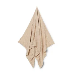 GRANIT Handduk Våffla 70X140cm Bomull Beige- Handdukar & Badlakan