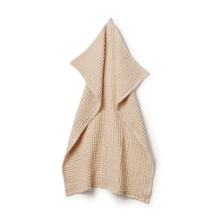 GRANIT Handduk Våffla 50x70cm Bomull Beige- Handdukar & Badlakan