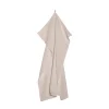 GRANIT Handduk Våffla 50x70cm Bomull Bambu Beige- Handdukar & Badlakan