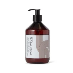 GRANIT Handtvål Floral Cedar 500ml- Tvål & Dofter