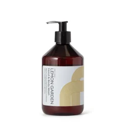 GRANIT Handtvål Lemon Garden 500ml- Tvål & Dofter