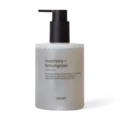 GRANIT Handtvål Rosemary & Lemongrass- Tvål & Dofter