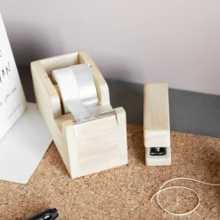 GRANIT Häftapparat Trä- Skrivbordstillbehör