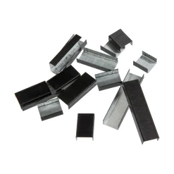 GRANIT Häftklammer 26/6 Svart- Skrivbordstillbehör