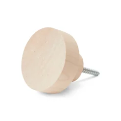 GRANIT Hängare Bob Björk 3x6cm- Häng- & Väggförvaring