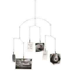 GRANIT Hängare Mobil 6st Klämmor- Klämmor & Vajrar