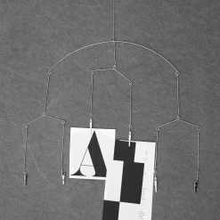 GRANIT Hängare Mobil 6st Klämmor- Klämmor & Vajrar