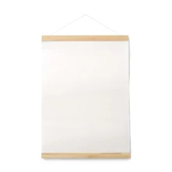 GRANIT Hängare Poster Trä 50cm- Ramar