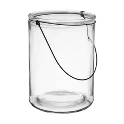 GRANIT Hänglykta Burk 15,5x21,5cm- Utebelysning|Ljusstakar