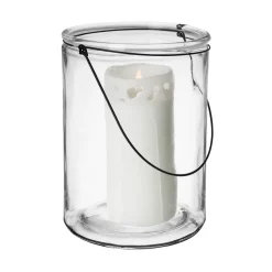 GRANIT Hänglykta Burk 15,5x21,5cm- Utebelysning|Ljusstakar