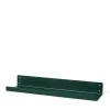 GRANIT Hylla Neo 48x12cm Mörkgrön- Häng- & Väggförvaring|Hallmöbler & Förvaring