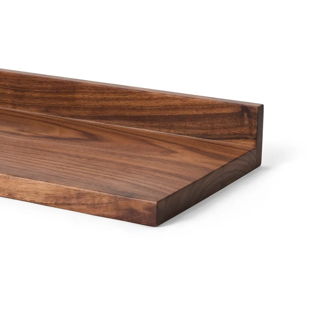 GRANIT Hylla Todd 60cm Valnöt- Häng- & Väggförvaring|Hallmöbler & Förvaring