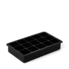GRANIT Isform 15 Fack Silikon Svart- Köksredskap