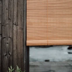 GRANIT Jalusi Bambu 100x200cm- Utemöbler|Gardiner