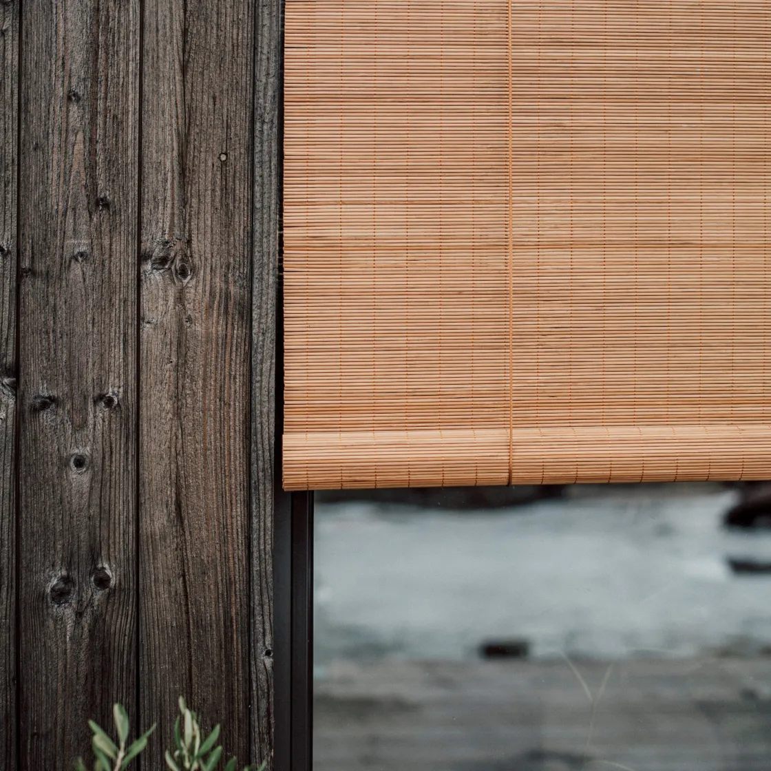 GRANIT Jalusi Bambu 100x200cm- Utemöbler|Gardiner