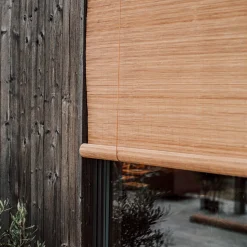 GRANIT Jalusi Bambu 100x200cm- Utemöbler|Gardiner