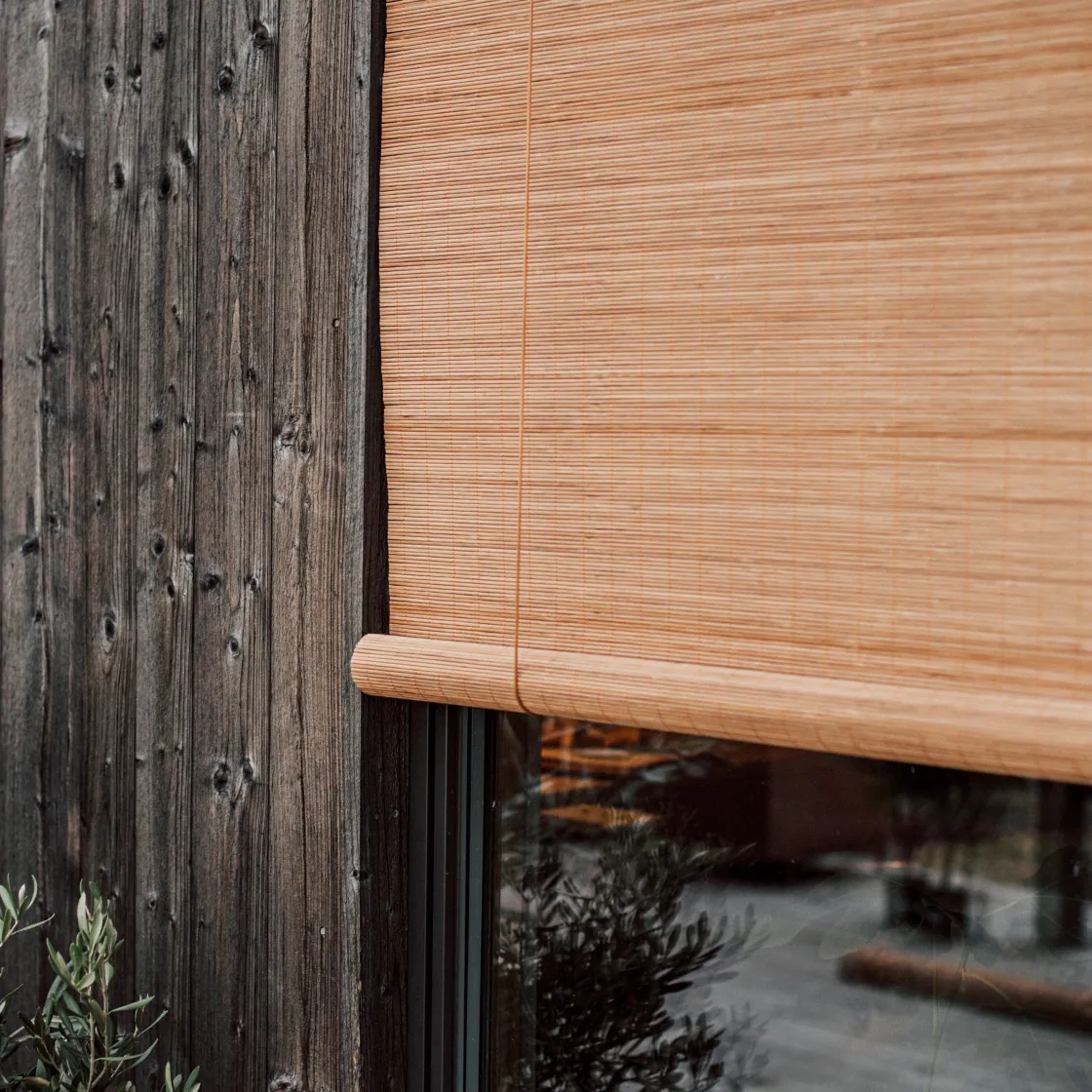 GRANIT Jalusi Bambu 100x200cm- Utemöbler|Gardiner