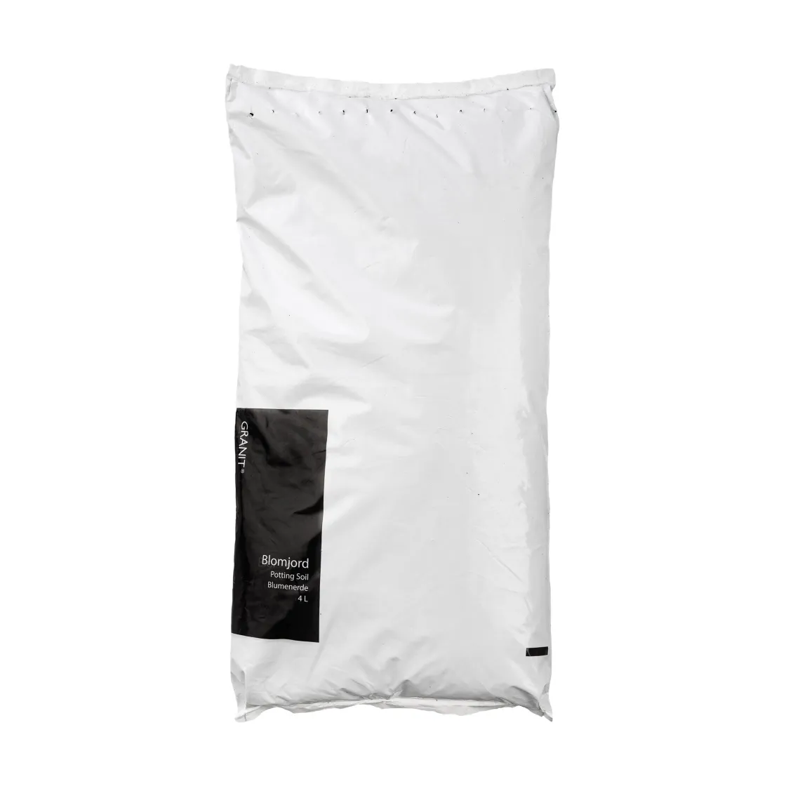 GRANIT Jord 4L- Växt- & Odlingstillbehör