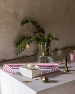 GRANIT Julgransdekoration Eklöv 2-p Mässing- Allt Till Julgranen|Juldekorationer