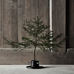 GRANIT Julgransfot Gjutjärn 20cm Svart- Allt Till Julgranen