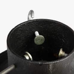 GRANIT Julgransfot Gjutjärn 28cm Svart- Allt Till Julgranen