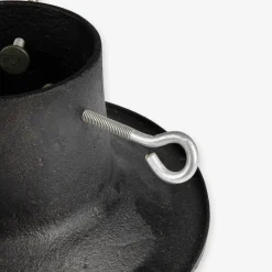 GRANIT Julgransfot Gjutjärn 28cm Svart- Allt Till Julgranen