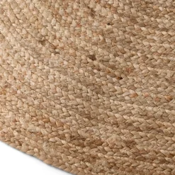 GRANIT Julgransmatta Jute 100x100cm- Mattor|Allt Till Julgranen