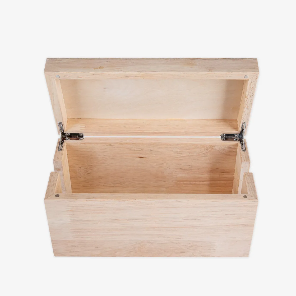 GRANIT Kabelbox Trä 11,5x24,5cm- Skrivbordstillbehör|Småförvaring