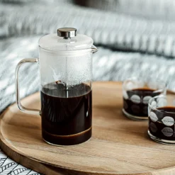 GRANIT Kaffepress Glas 0,75L- Glas|Köksredskap