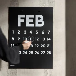 GRANIT Kalender Griffel 50x70cm- Kalendrar & Skrivblock