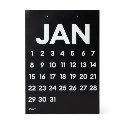 GRANIT Kalender Griffel 50x70cm- Kalendrar & Skrivblock