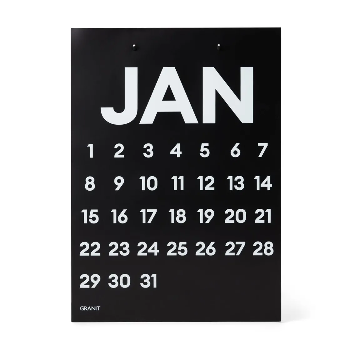 GRANIT Kalender Griffel 50x70cm- Kalendrar & Skrivblock
