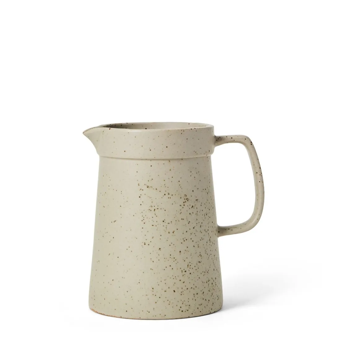 GRANIT Kanna 0,9L Porslin Beige- Porslin