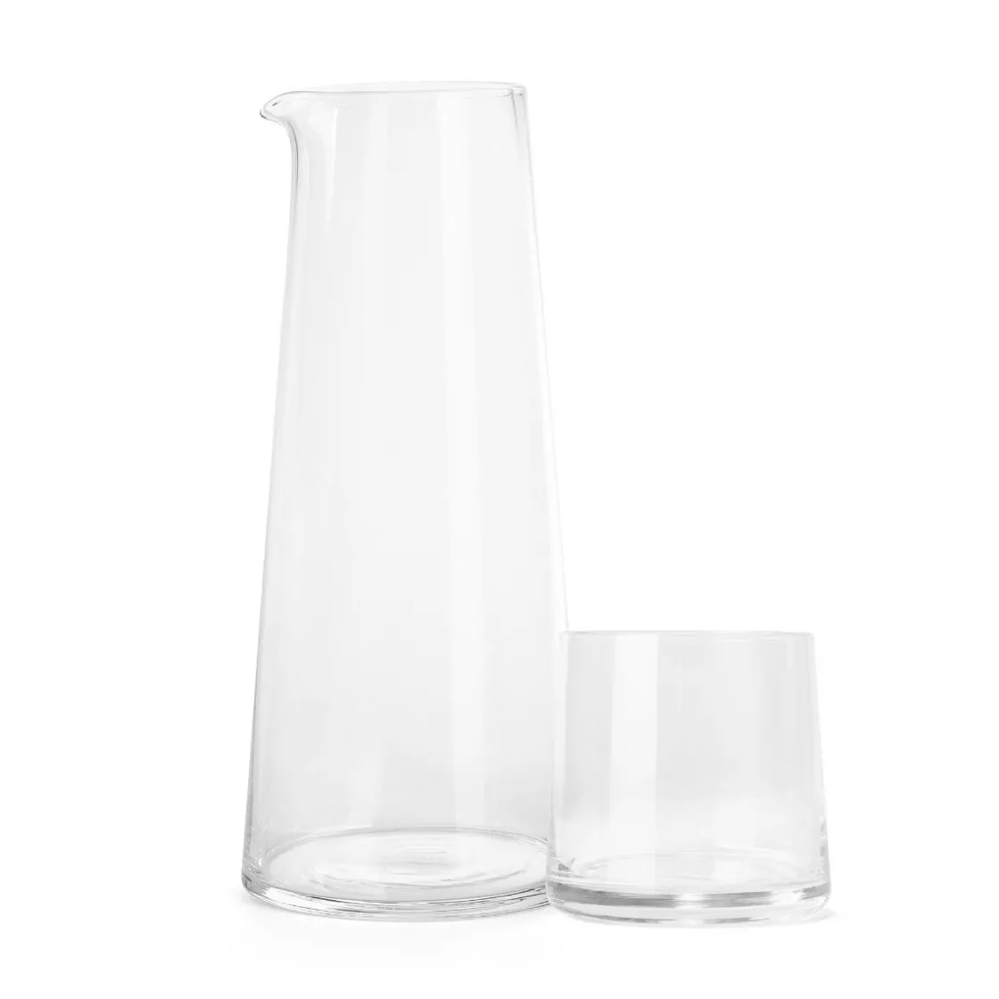 GRANIT Karaff 1,2L Klar- Dukning|Glas