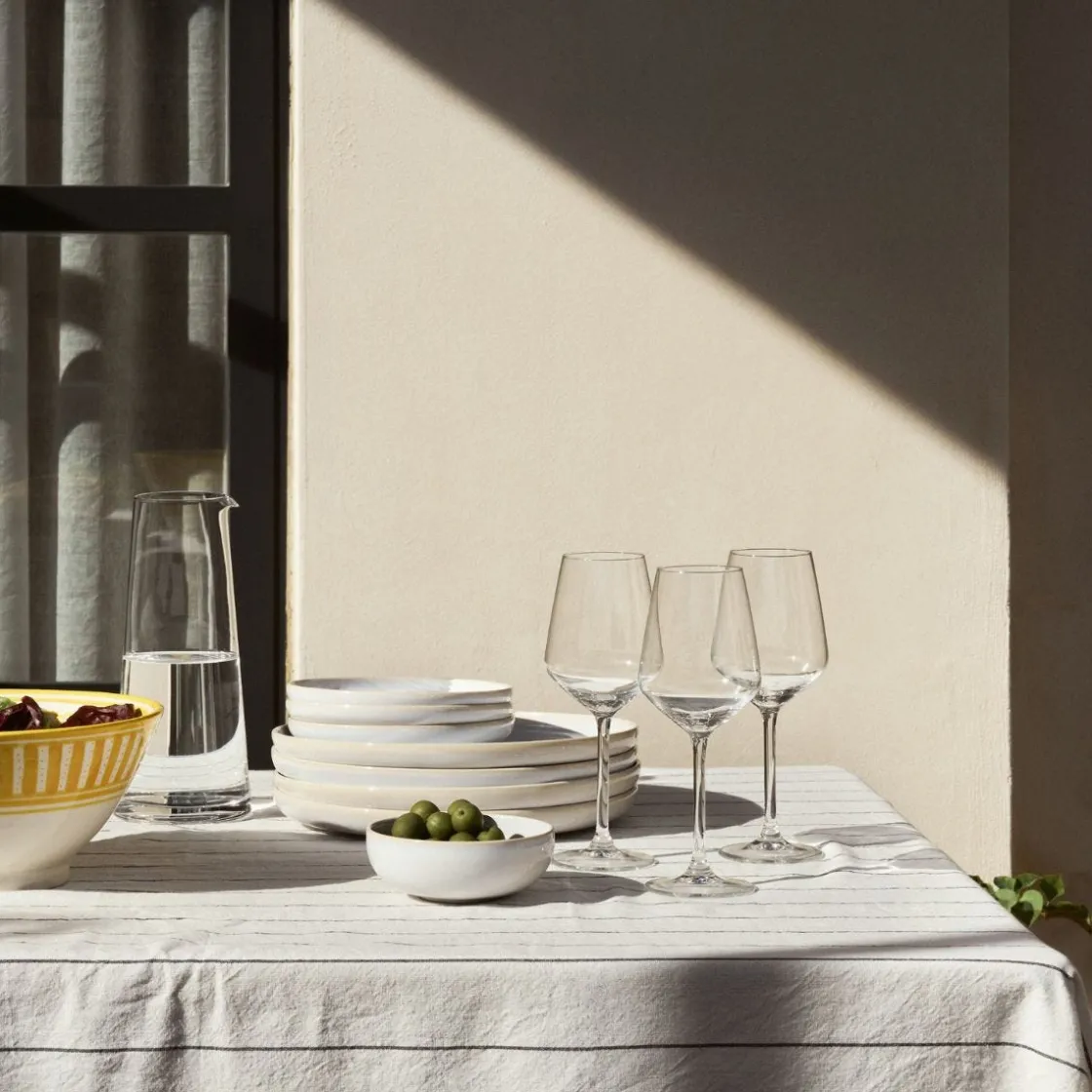 GRANIT Karaff 1,2L Klar- Dukning|Glas