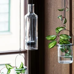 GRANIT Kedja Metall 60cm Svart- Utebelysning