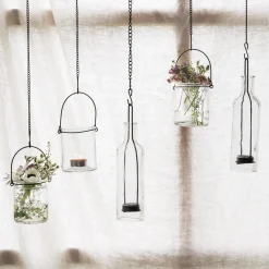 GRANIT Kedja Metall 60cm Svart- Utebelysning