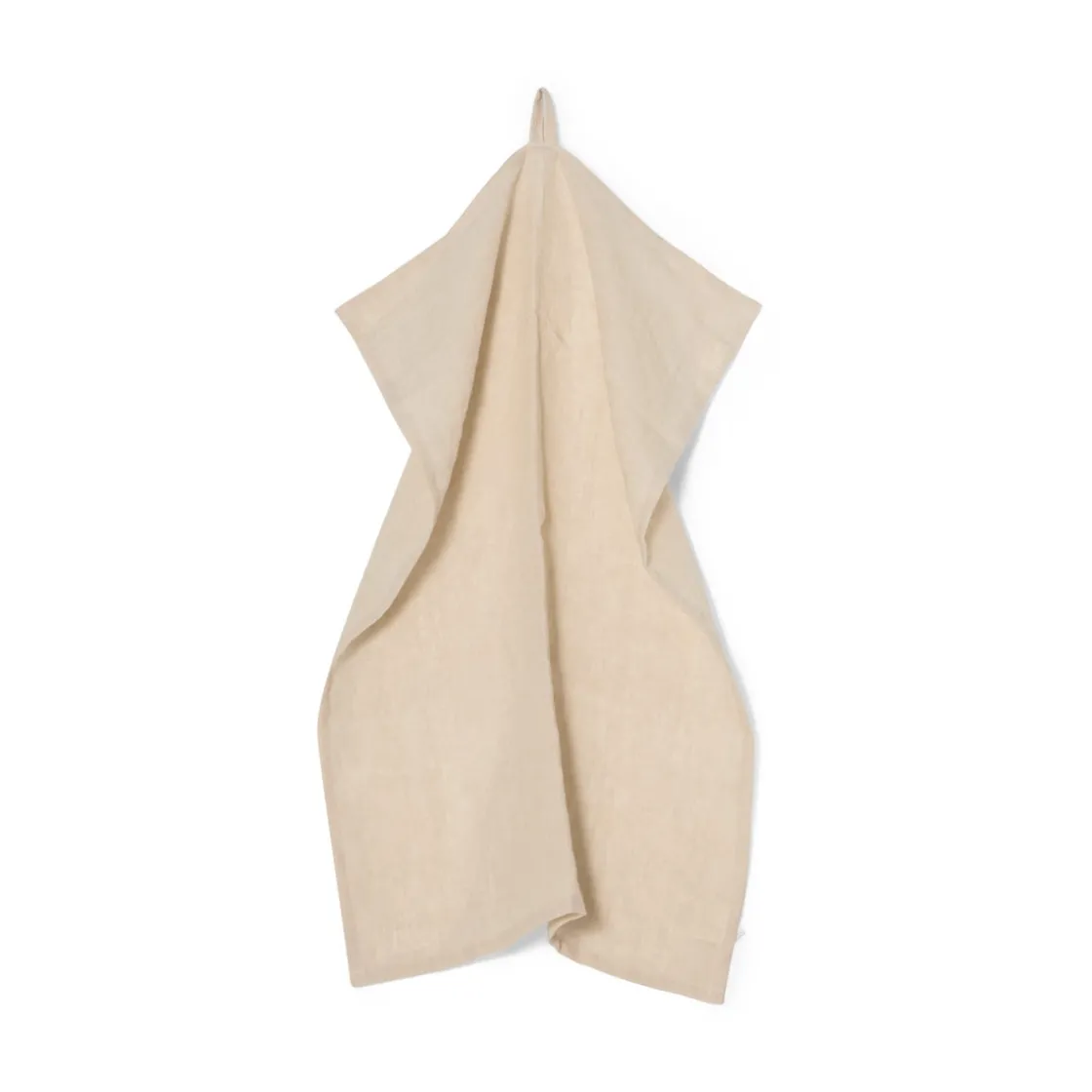 GRANIT Kökshandduk Linen 50x70cm Beige- Kökstextil