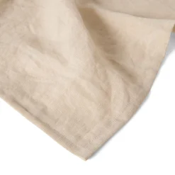 GRANIT Kökshandduk Linen 50x70cm Beige- Kökstextil