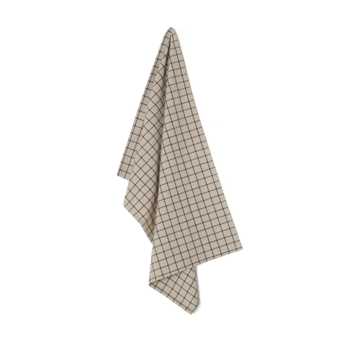 GRANIT Kökshandduk 48x65cm Bomullsmix Beige- Kökstextil