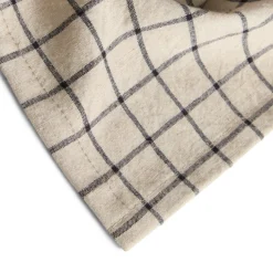 GRANIT Kökshandduk 48x65cm Bomullsmix Beige- Kökstextil