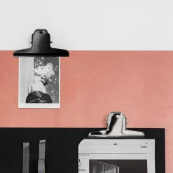 GRANIT Klämma 14,5cm Svart- Klämmor & Vajrar