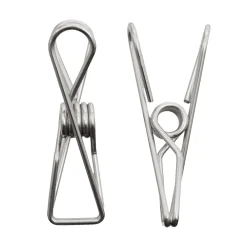 GRANIT Klämma Enkel 5-p Stål- Klämmor & Vajrar|Förvaringstavlor Med Tillbehör