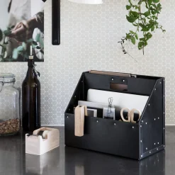 GRANIT Klämma Enkel 5-p Stål- Klämmor & Vajrar|Förvaringstavlor Med Tillbehör