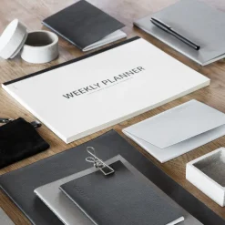 GRANIT Klämma Enkel 5-p Stål- Klämmor & Vajrar|Förvaringstavlor Med Tillbehör