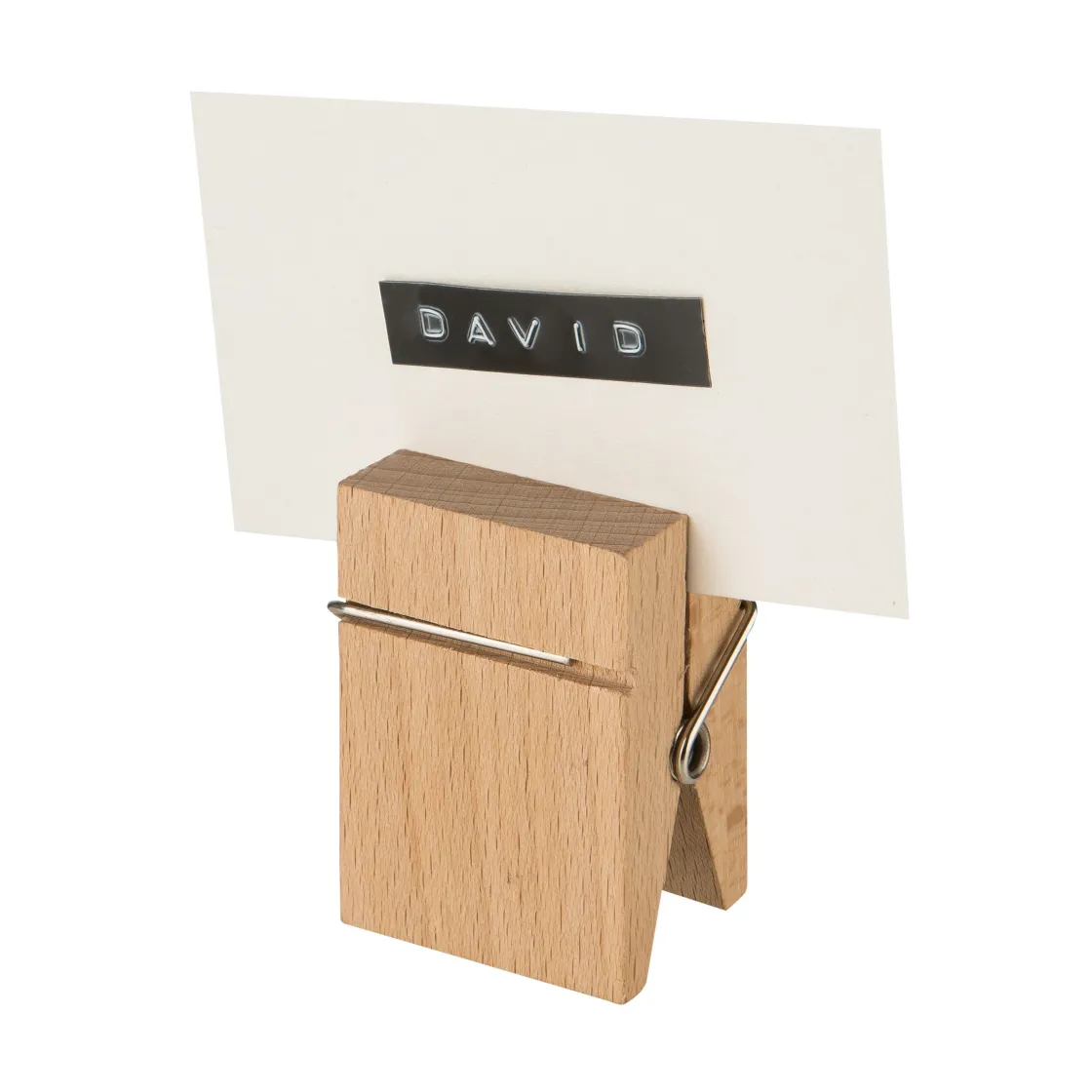 GRANIT Klämma Magnet Trä 3,5x5cm- Magneter|Klämmor & Vajrar