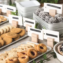 GRANIT Klämma Magnet Trä 3,5x5cm- Magneter|Klämmor & Vajrar