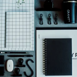 GRANIT Klämma Magnet 3x5cm Svart- Magneter|Klämmor & Vajrar